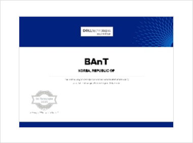 Dell Solution Provider Partner