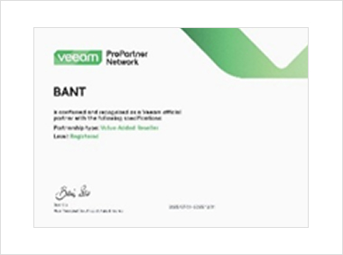 VEEAM Partner