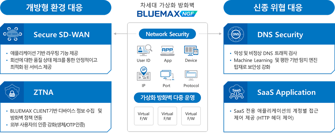 BLUEMAX NGF 설명 이미지