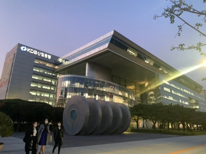 KDB 산업은행  네트워크 장비 통합 유지보수 용역 수주